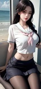 正在缩小的男人海报